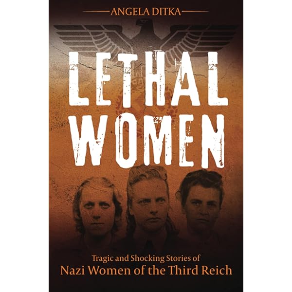 Nazi Women: The Attraction of Evil: Roland, Paul: 9781784047641