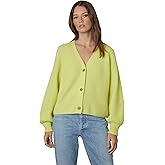 Velvet by Graham & Spencer Womens Mia Cozy Knits Cardigan Sweater