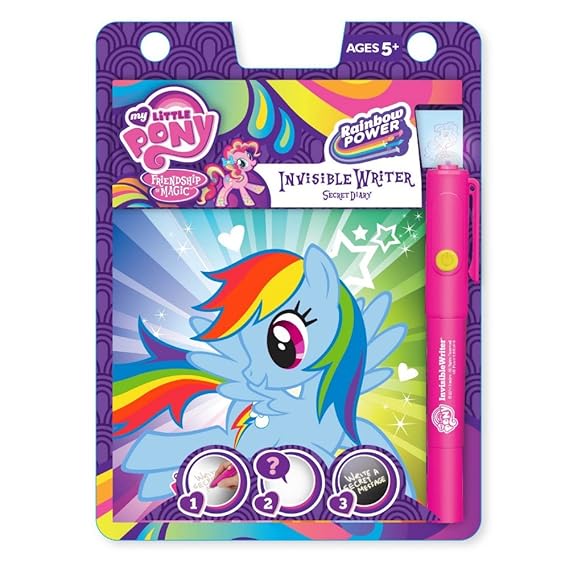 Rocco Giocattoli Tagebuch My Little Pony
