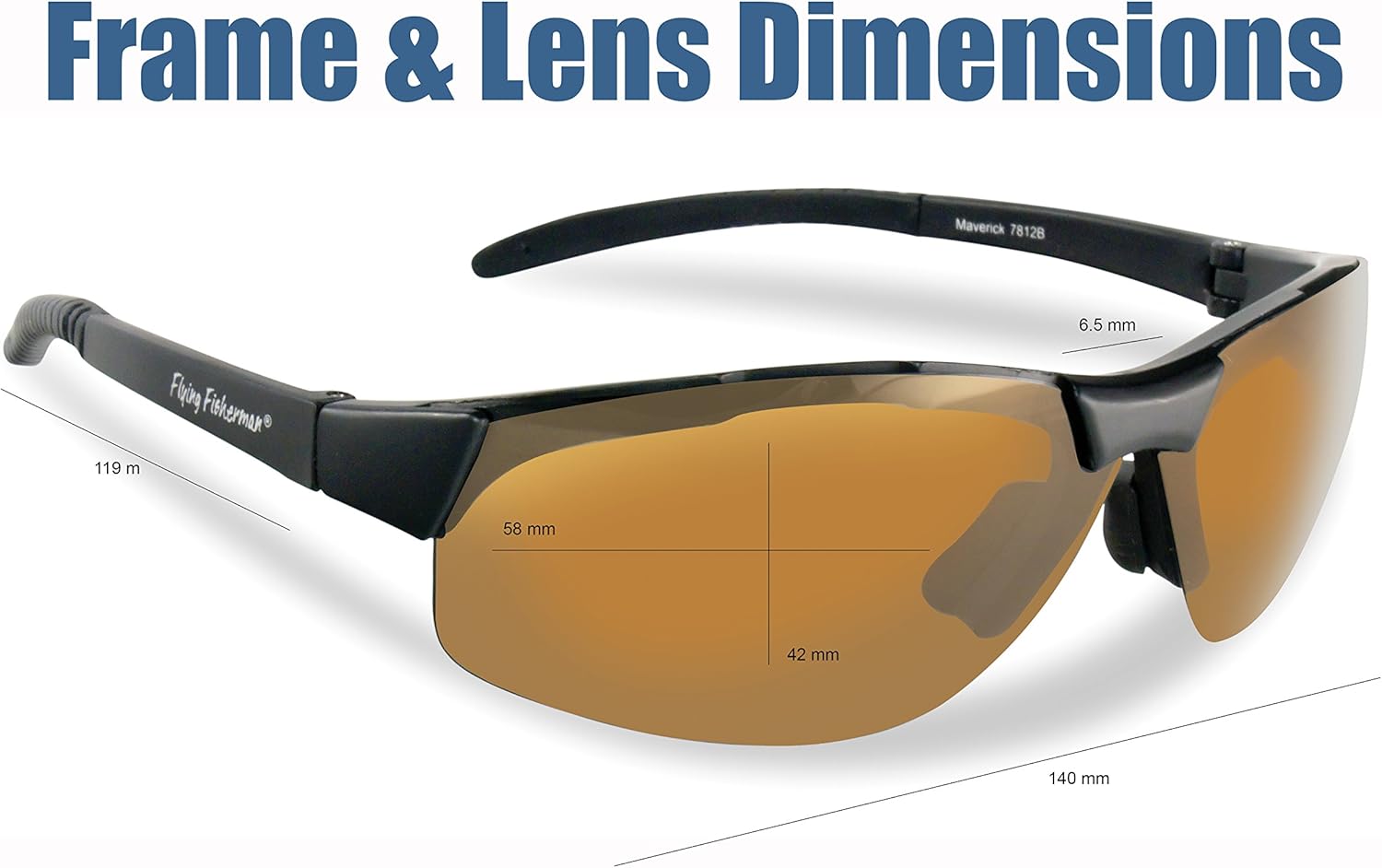 Fisherman glasses Clearance