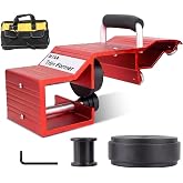 Custom Fascia Siding Brake Tool Compatible with Mark I, Mark II, Mark IV, Metal Master 20, Industrial Metal Master 20 &amp; Coil Dispenser