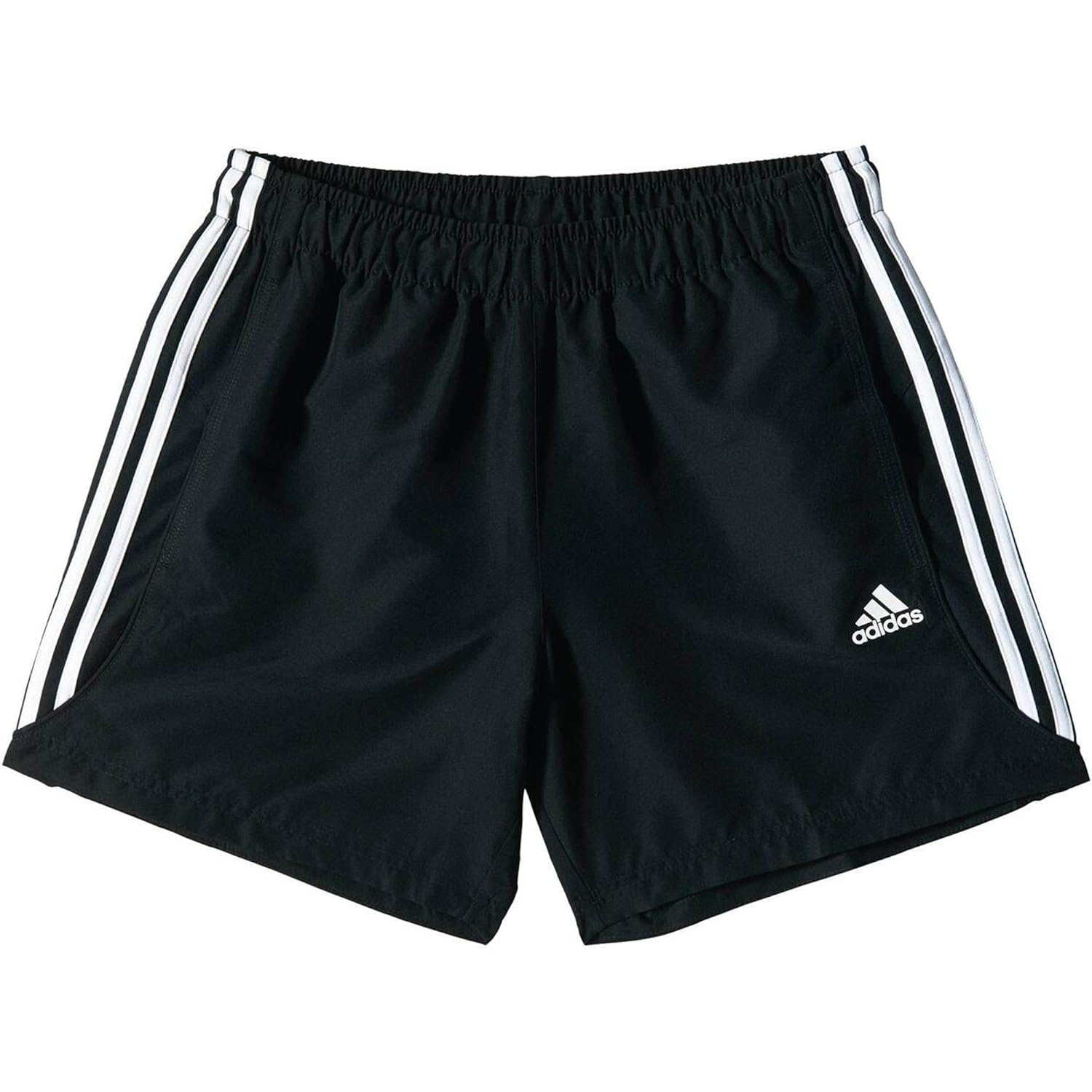 adidas men's shorts zipper pockets
