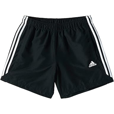 adidas 3 stripes chelsea shorts