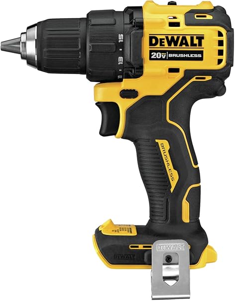 DEWALT ATOMIC 20V MAX Cordless Drill 