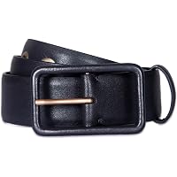 Flat Leather Belt with Hexagon Buckle, Adjustable hexagonbelt-buckleBIG.jpg?v=  main image 2