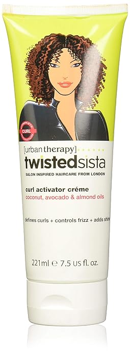 The Best Twisted Sista Hair Care