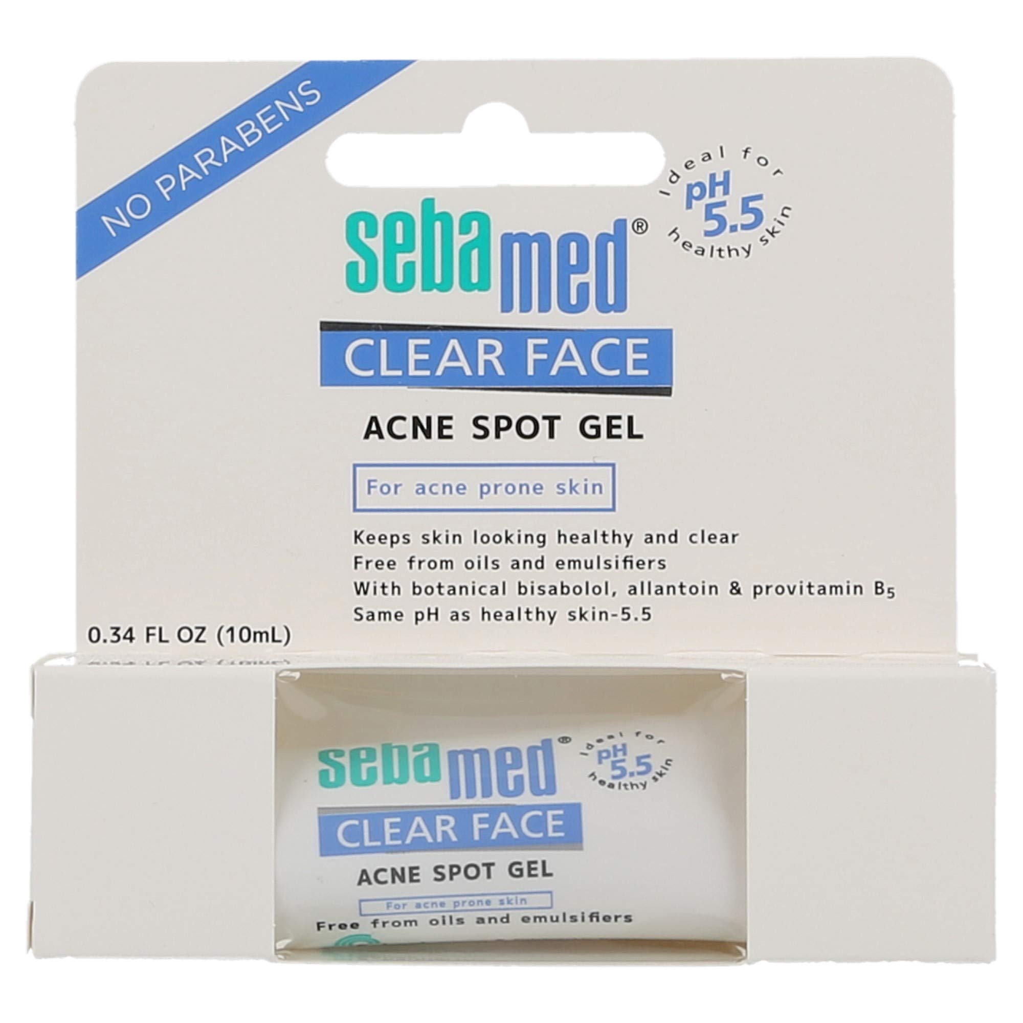 sebamed cream for pimples