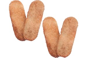 COHEALI 4pcs Platinum Catalyst Hand Warmer Replacement Pads Portable Catalytic Heater for Outdoor Camping