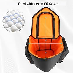 Shoulder Bag Carry Case for Bose S1 Pro+ Portable