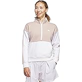 adidas womens Quarter-zip Jacket