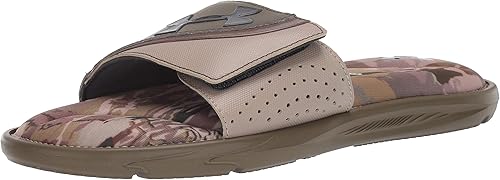 men's ua ignite vi barren slides