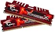 Kit RAM G.Skill 8 Go DDR3 (4x2 Go) PC3-12800 - Timing 9-9-9-24, 1.5V, Occasion