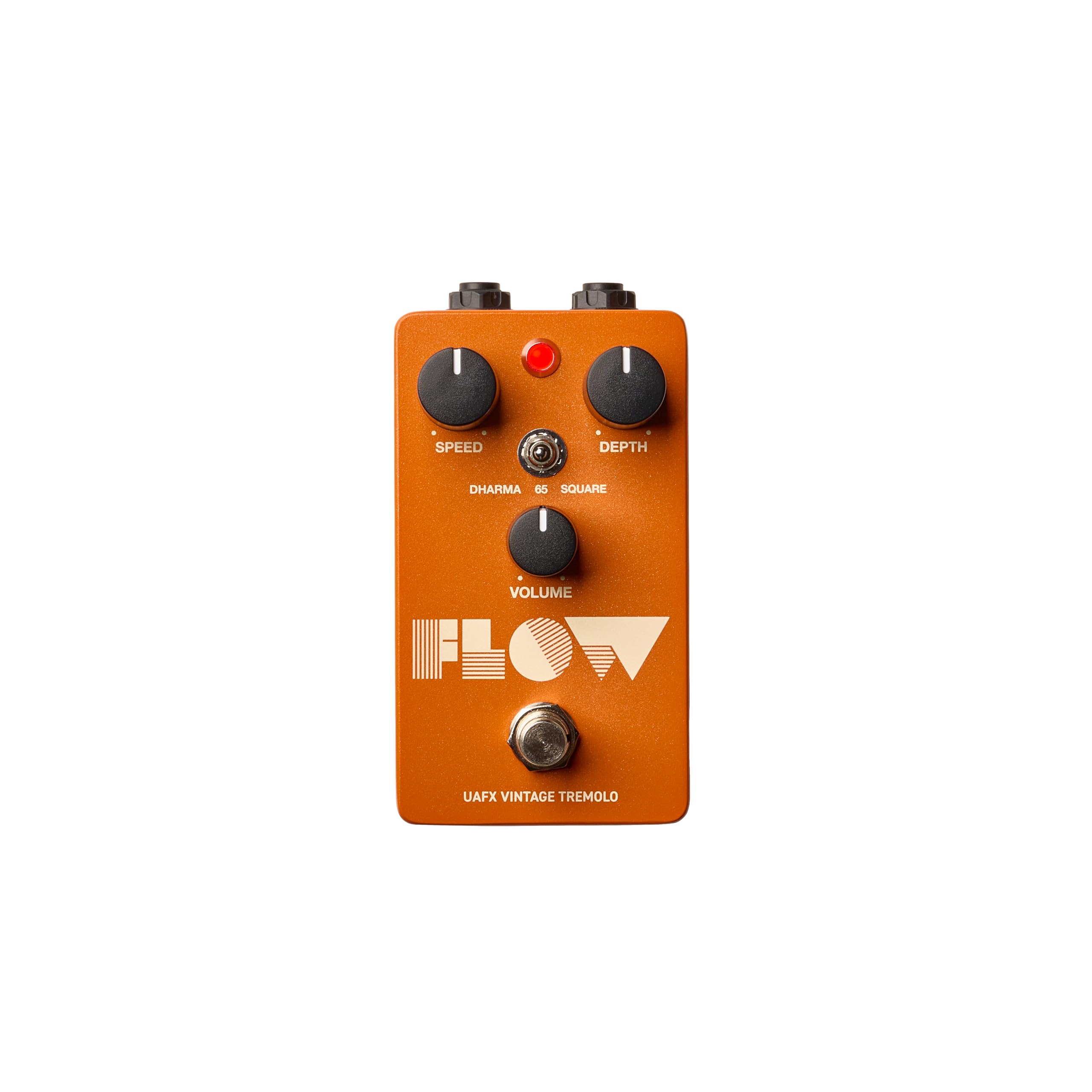 Universal Audio Flow Vintage Tremolo Pedal(GPS-FLOW)