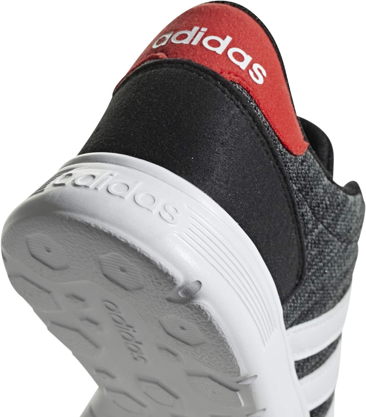 adidas lite racer k black