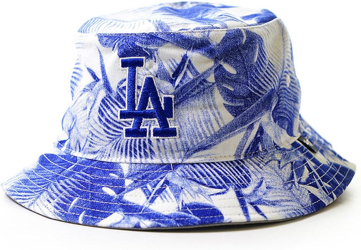 47 dodgers bucket hat Clearance