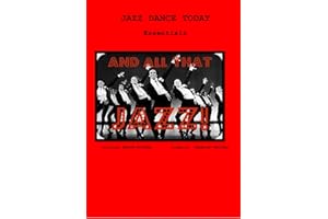 Jazz Dance Today Essentials
