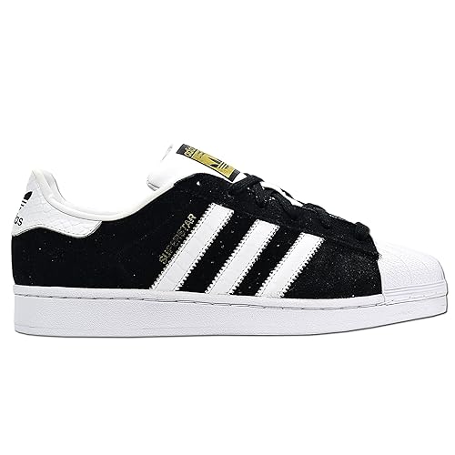superstar adidas wildleder