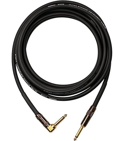 Amazon.com: Mogami OD GTR-12R Overdrive Guitar Instrument Cable, 1