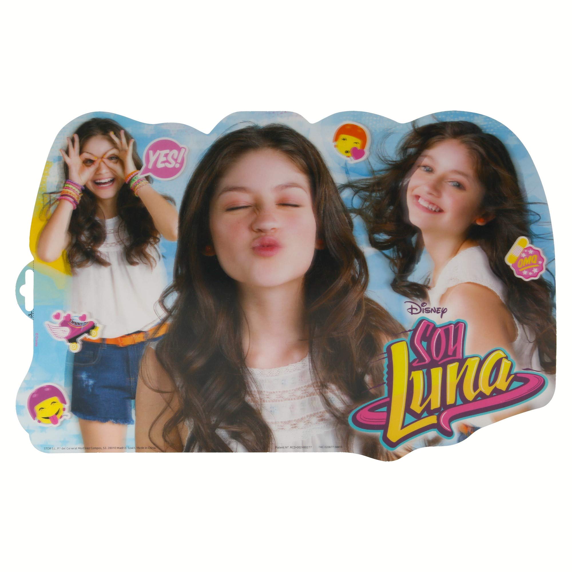 DISNEY - Soy Luna 86421 placemat