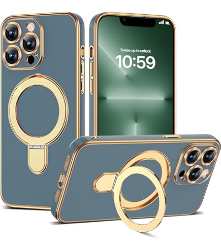 Amazon.com: Coach Protective Case for iPhone 13 Pro Max - Moody