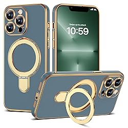 ETPESOK Compatible with iPhone 13 Pro Case with