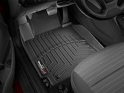 WeatherTech Custom Fit FloorLiners for Kia Forte