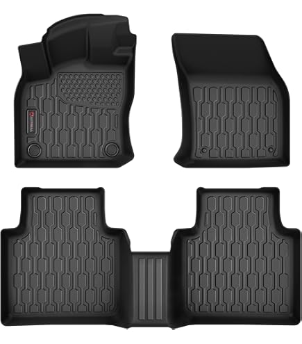 Rubbermatten passend voor Volkswagen Tiguan 4/2016