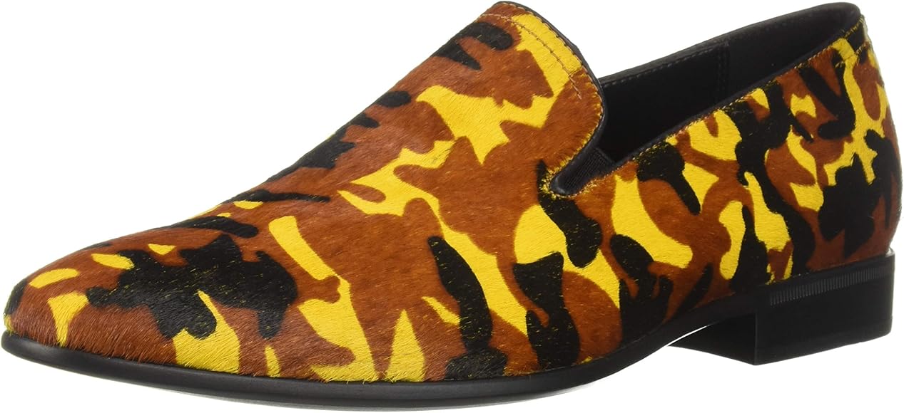 aldo mens leopard print shoes