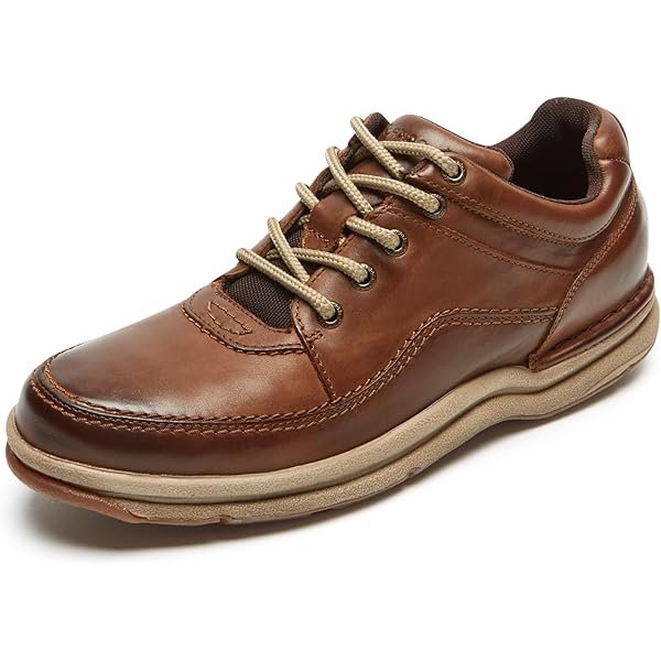 Amazon.com | SANO by Mephisto Men's Rapid Lace-Up,Dark Brown