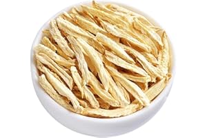 Ginger tea, 100g dried ginger shreds and slices/Gingembre séché râpé 100g de thé au gingembre
