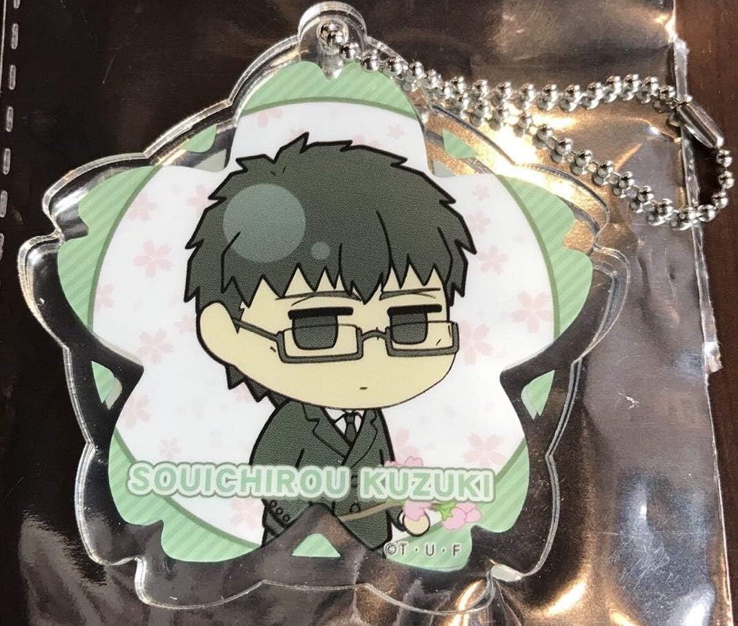 Amazon Co Jp Fate Stay Night Heaven S Feel Hf Ufotable Cafe アクリルチャーム Sd 後期 葛木宗一郎 ホビー 通販