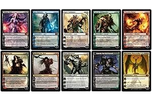 MAGIC: THE GATHERING MTG 25 Random Rare Cards Foils/Mythics/Planeswalkers