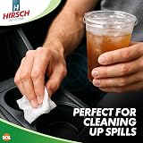 SOL 100pk Dash Wipes Car Interior Cleaner Wipes New Car Fragrance view 7