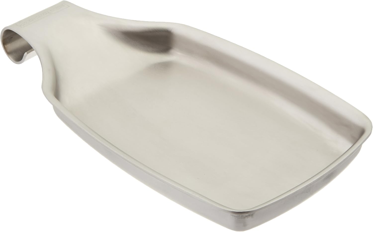 Amco Stainless Steel Spatula Spoon Rest Amazon.co.uk Kitchen & Home