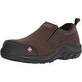 merrell work men's jungle moc ct
