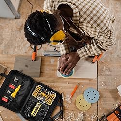 Carrying Case Replacement for DEWALT DCF682N1 8V