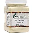 Unflavored Gelatin - 1.25 Lb (20 Oz) Tub