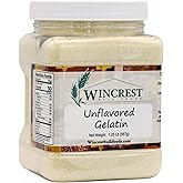 Unflavored Gelatin - 1.25 Lb (20 Oz) Tub