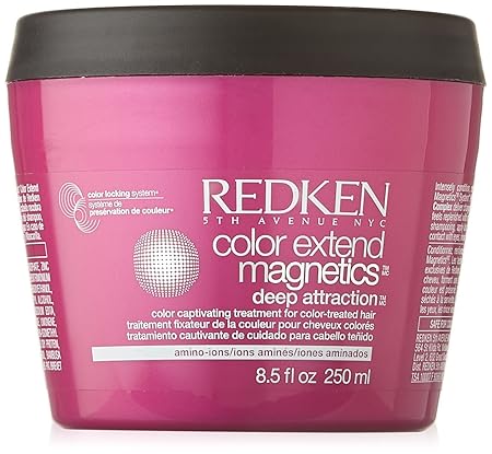 Redken Color Extend Magnetics Deep Attraction, 1er Pack, (1x 250 ml)