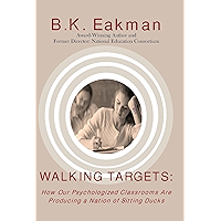 WALKING TARGETS book cover