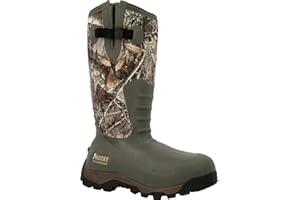 ROCKY Men's Sport Pro Insulated Hunting Boots