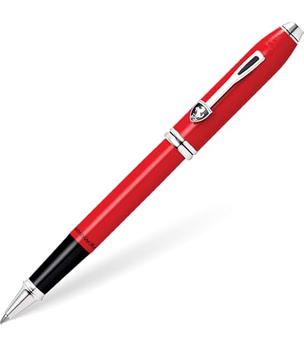 Amazon.com: Cross Century II Scuderia Ferrari Rollerball Pen