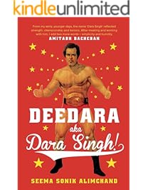 Deedara aka Dara Singh!