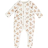 Mud Pie unisex-baby Mud Pie Baby Bear Sleeper