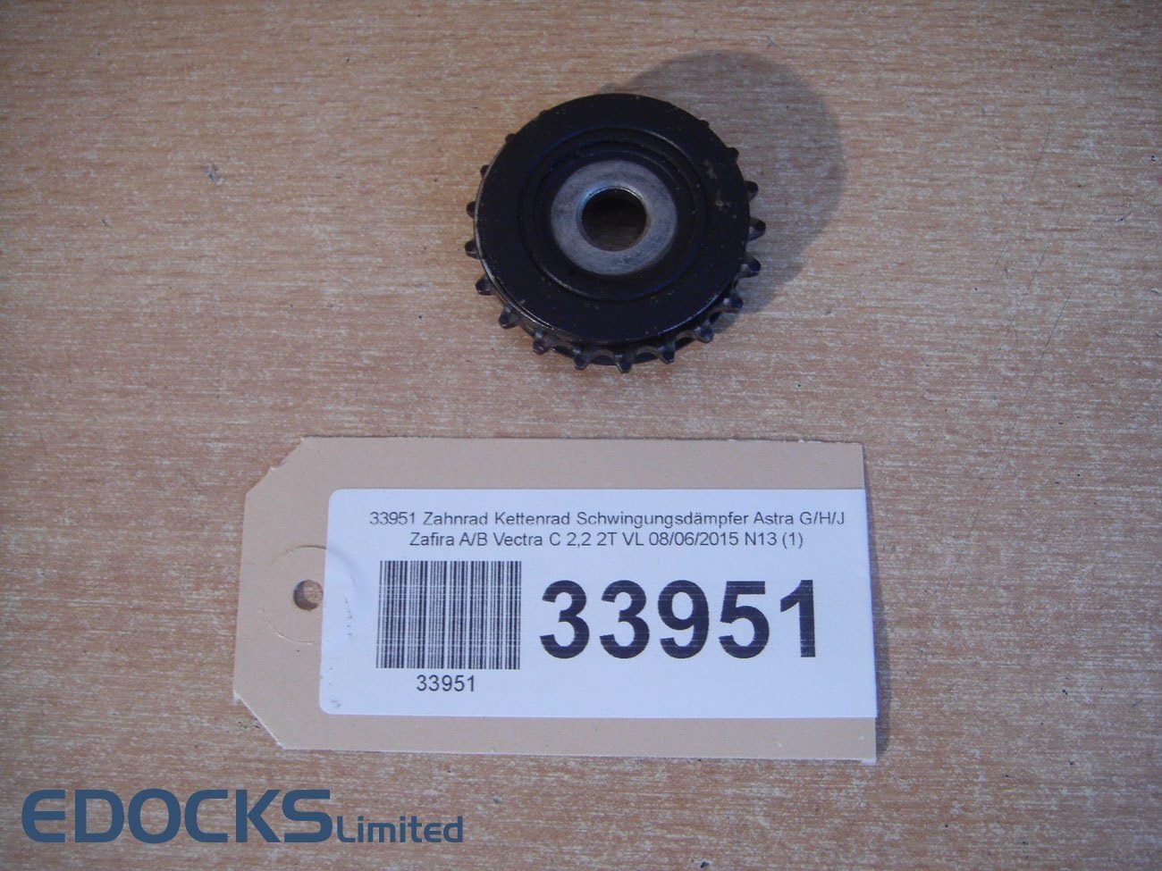 Gear Vibration Damper Astra G H J Opel Zafira A B Opel Vectra C 2 2 2t Amazon Co Uk Car Motorbike