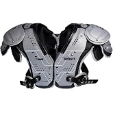Schutt XV Skill Football Shoulder Pads for Quarterback, Wide Receiver, Defensive Back