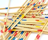 Storm&Lighthouse 41 Pieces Mikado Sticks Game with Travel Bag view 7