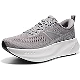 ALLSWIFIT Women's Road Running Shoes Cushion Tennis Shoes Non-Slip Comfortable Lightweight Gym Workout Athletic Arch Support Walking Sneakers Active5K