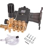 a.a.a. Amazon.com: 5140198-05 AAA Horizontal Triplex Plunger Replacement