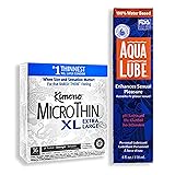 Kimono MicroThin XL Ultra-Thin Condoms